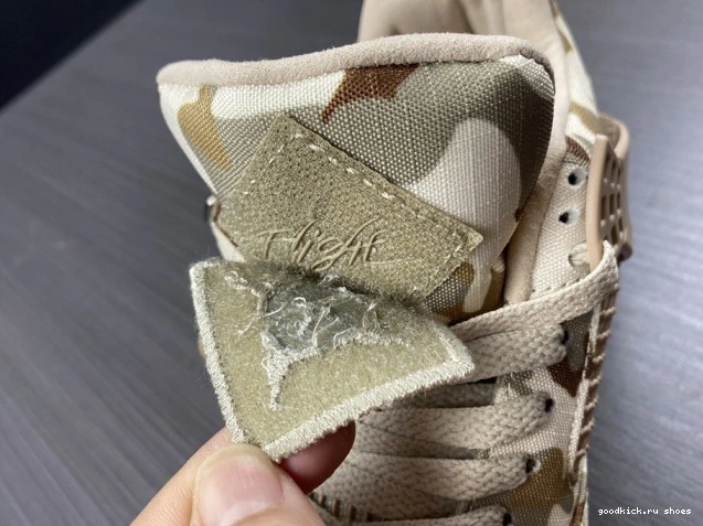Cheap Air DJ1193-200 Aleali Camo Jordan 4 May x 0806